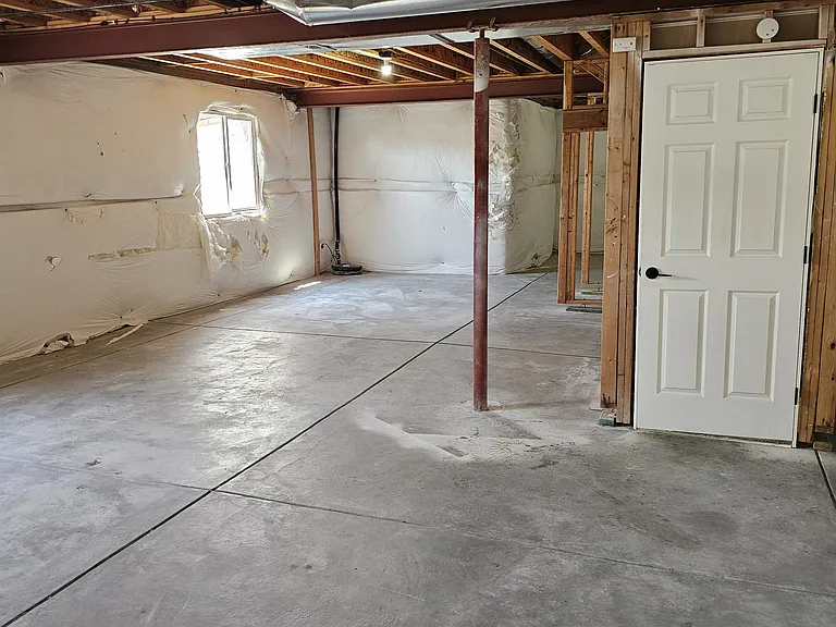 basement