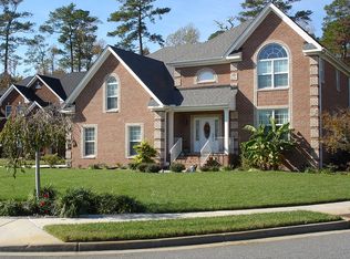 1420 Vance Cir, Chesapeake, VA 23320