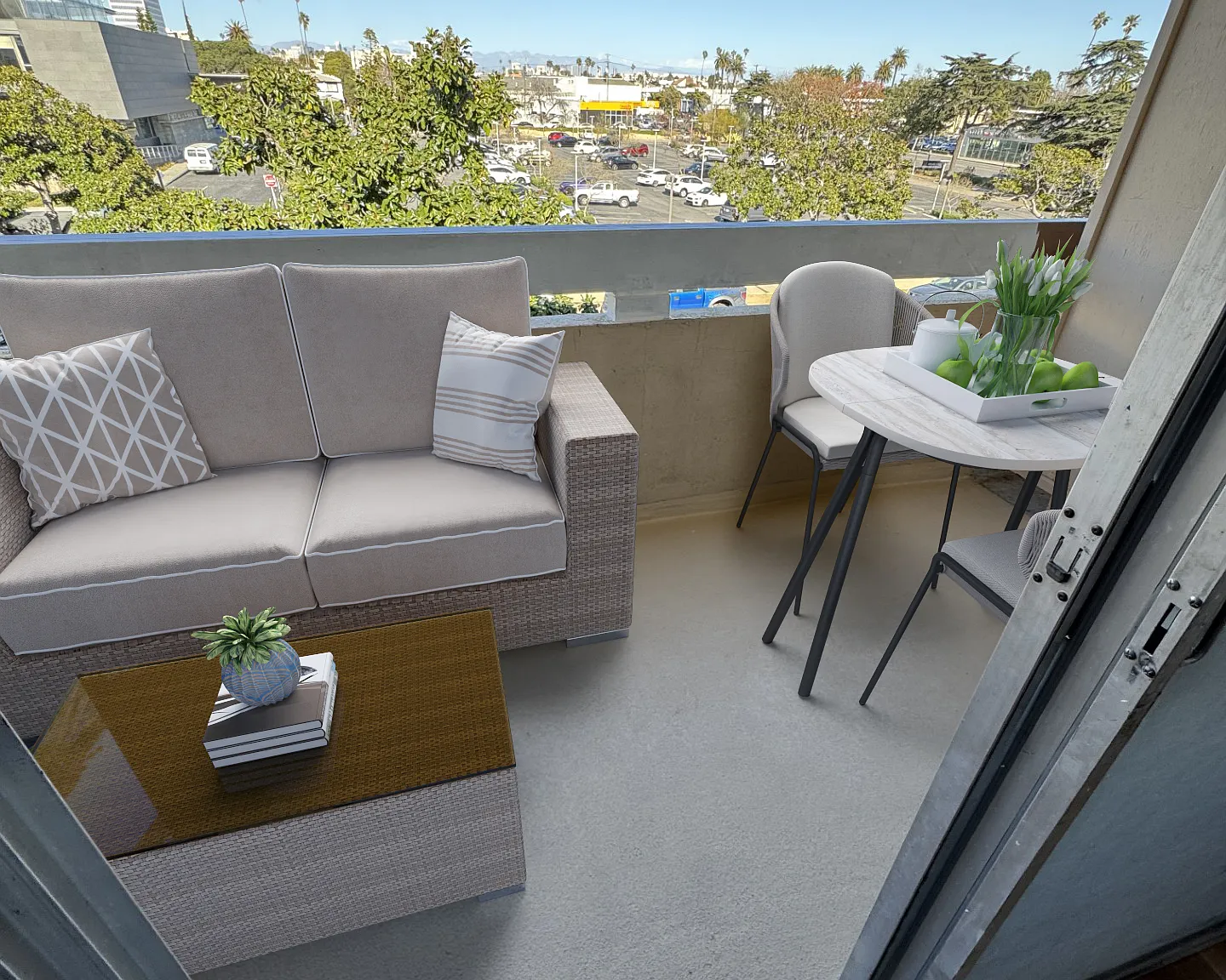 2 bed, 1068 sqft, $3,700 — Photo 1