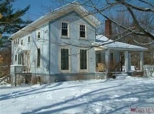 11717 Peckham St, Hiram, OH 44234