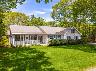 87 Darcy Road, York, ME 03909