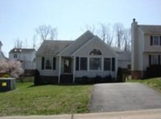 13719 Village Ridge Dr, Midlothian, VA 23114