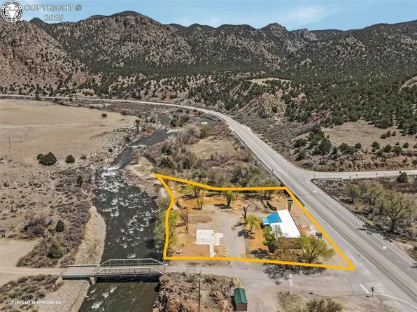 27077 Us Highway 50, Cotopaxi, CO 81223