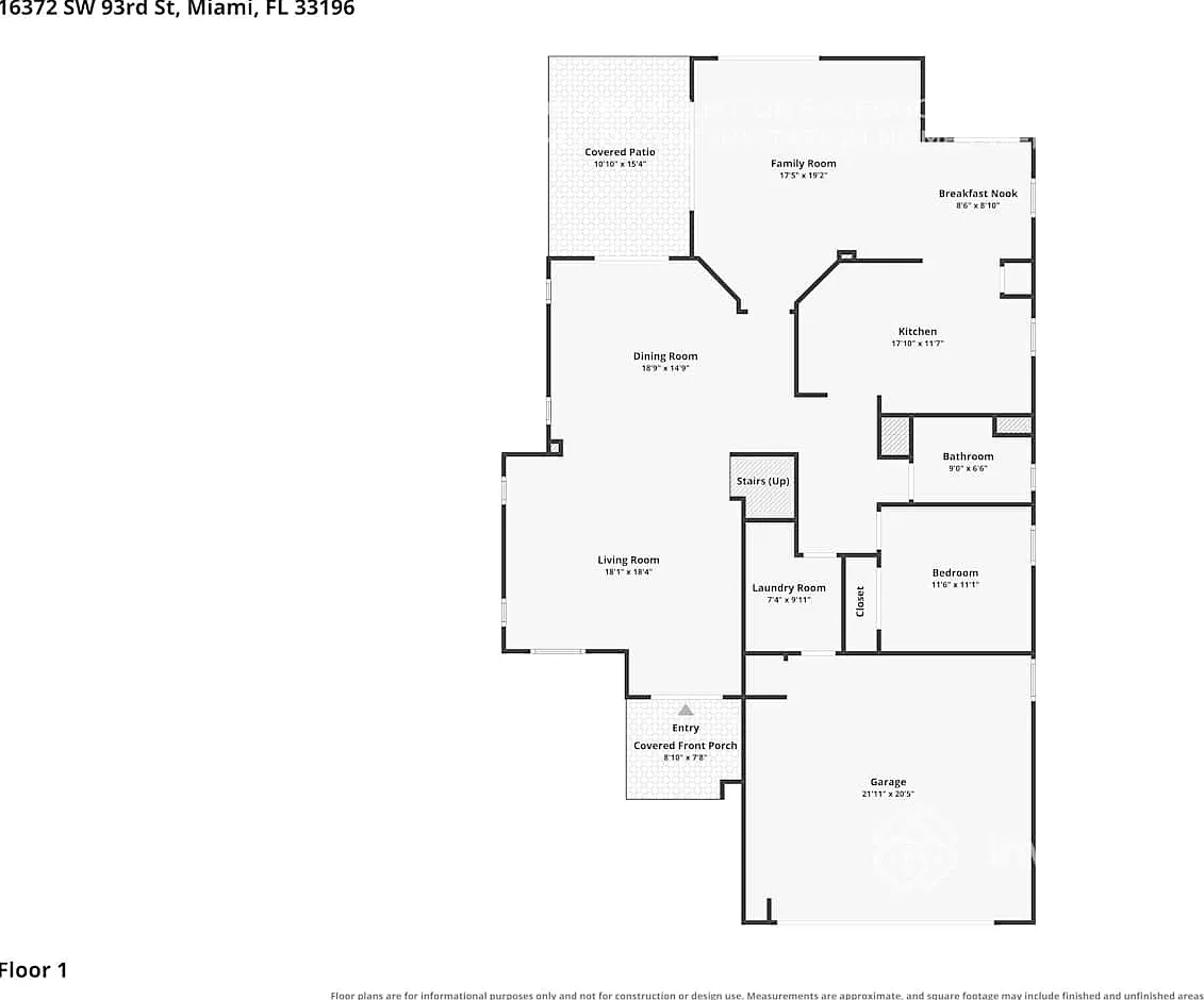 16372 SW 93rd St Miami, FL 33196 — Photo 3