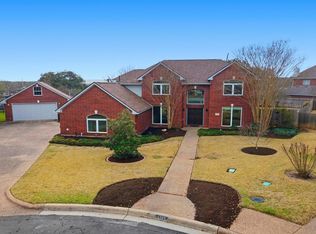 5705 Ballenton Ct, Austin, TX 78739