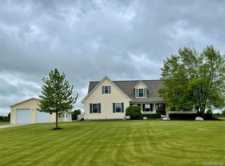 1325 Capac Rd, Berlin, MI 48002
