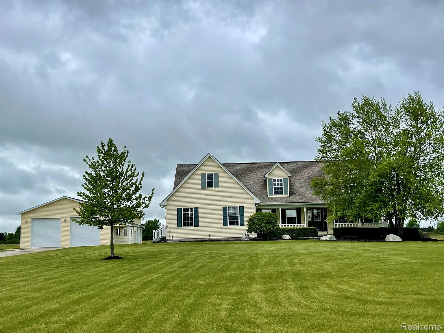 1325 Capac Rd photo 1