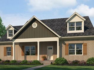 The Norwood Plan, Timberline, Calera, AL 35040