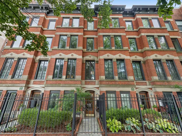 317 W Webster Ave #1, Chicago, IL 60614