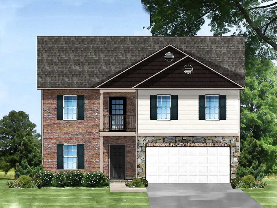 Davenport EL_E2 Brick Front Watercolor