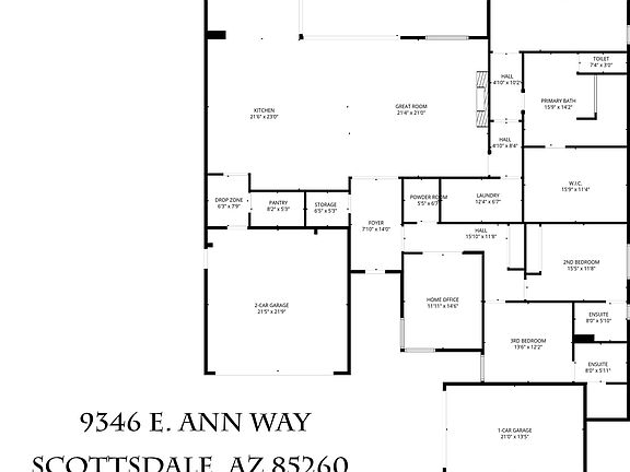 2nd image of 9346 E ANN Way