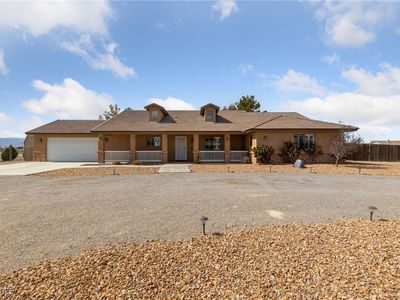 3450 Oakleaf Ave, Pahrump, NV, 89048