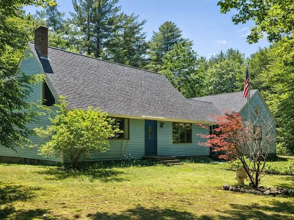 43 Johnson Rd, Windham, ME 04062