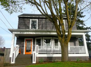 5322 N Denver Ave, Portland, OR 97217