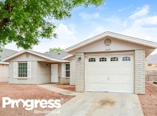 4635 Loma Del Rey Cir, El Paso, TX 79934