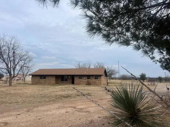 9009 W State Highway 158, Robert Lee, TX 76945