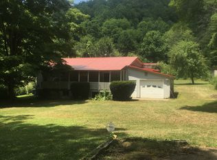 1639 Upper Rock Creek Rd, Rock Creek, WV 25174