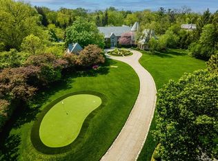 60 Locust Rd, Winnetka, IL 60093