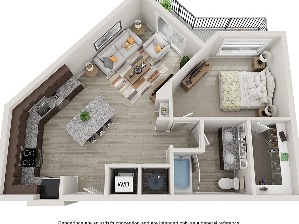 2nd image of 1000 New Holland Way NE #1209