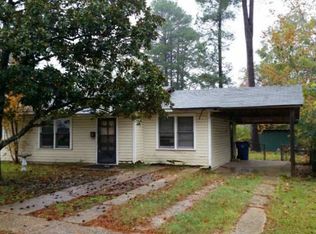 1402 4th St SE, Springhill, LA 71075