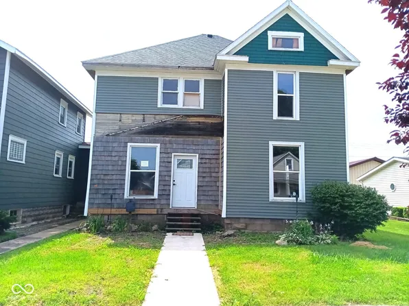223 W 2nd St, Peru, IN 46970