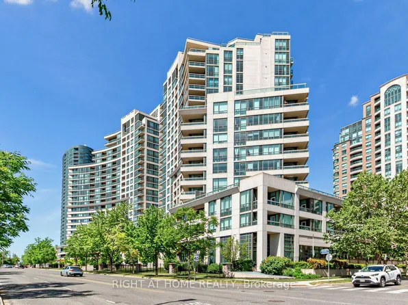 509 Beecroft Rd #107, Toronto, ON M2N 0A3