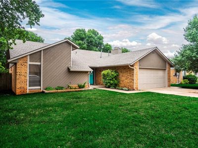 508 Crestview, Edmond, OK, 73012