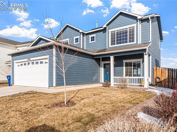 5086 N Goldking Rd, Pueblo, CO 81008