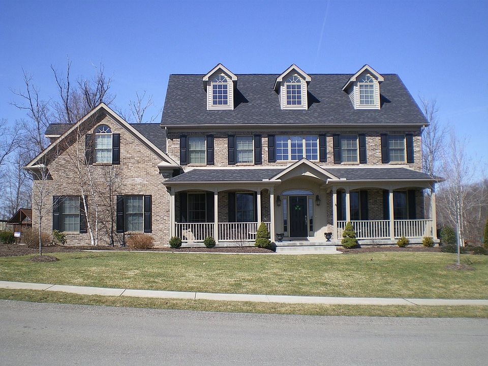 Exterior Front View