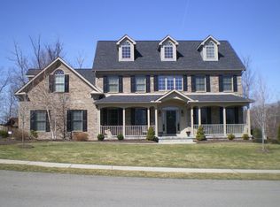 505 Palmate Dr, Cranberry Township, PA 16066