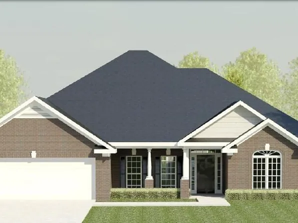 3370 Stockport Drive, Hephzibah, GA 30815
