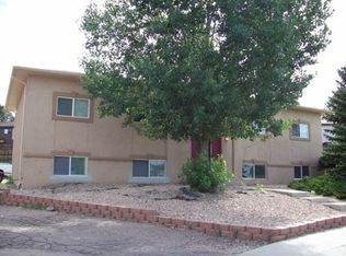 4730 Scenic Cir APT 2, Colorado Springs, CO 80917