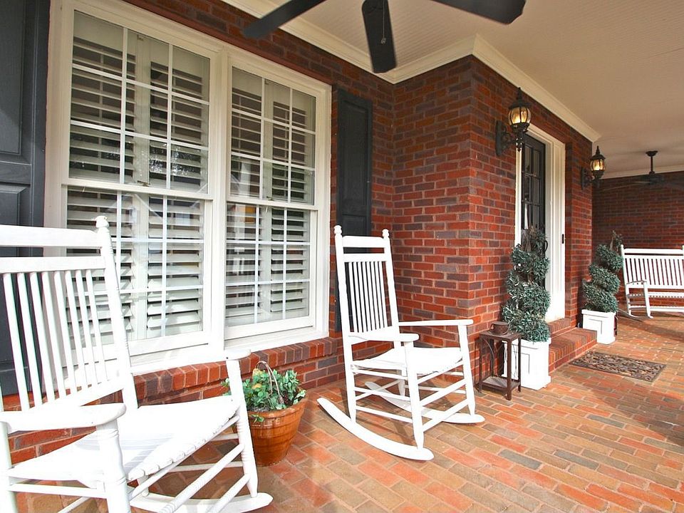 Rocking Chair Porch