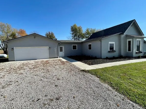 1853 S County Road 700 E, Fillmore, IN 46128