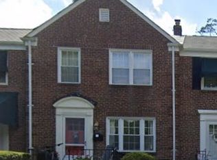 7028 Heathfield Rd, Baltimore, MD 21212