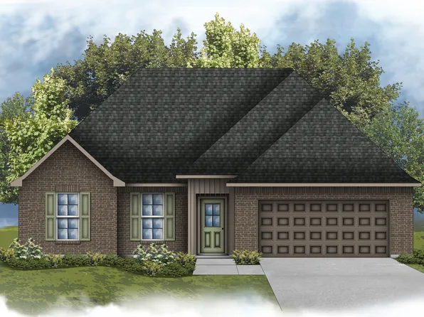 Ravenswood V H - Ambassador Commons Plan, Ambassador Commons