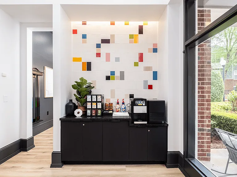 Coffee Bar