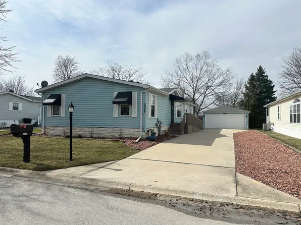 22656 S Olympia Dr, Frankfort, IL 60423