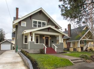 1705 N Winchell St, Portland, OR 97217
