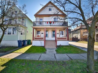 263 Bird Ave, Buffalo, NY, 14213