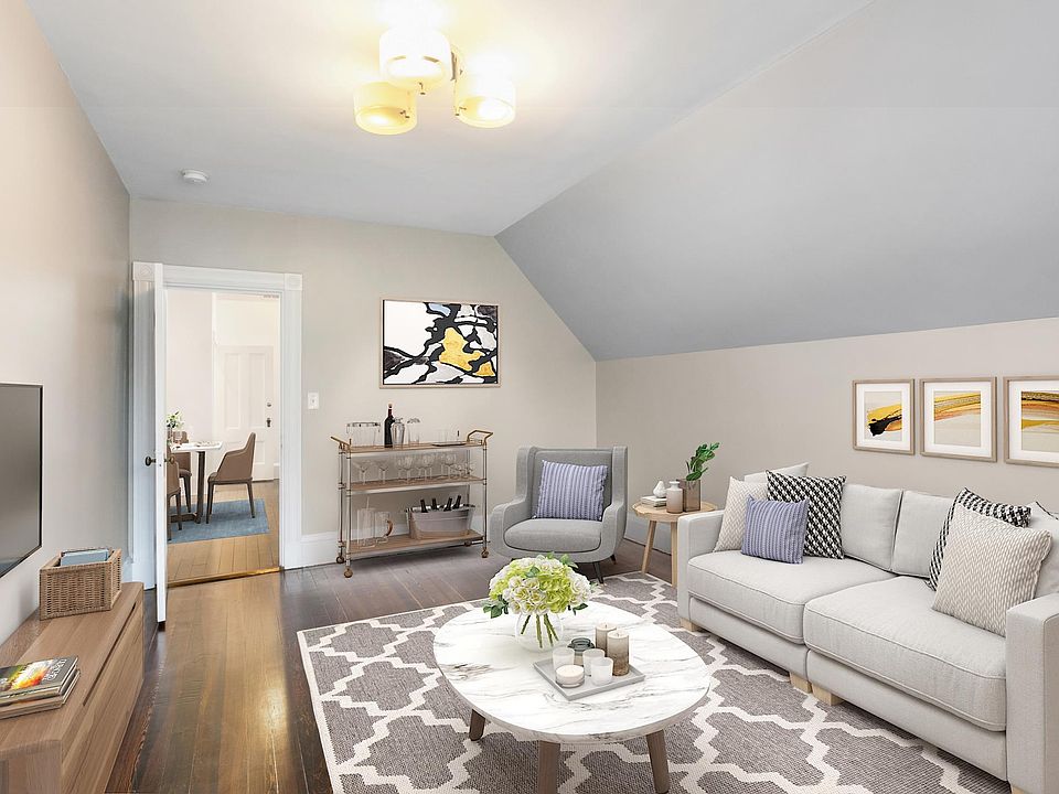 Living room / Lounge or second bedroom