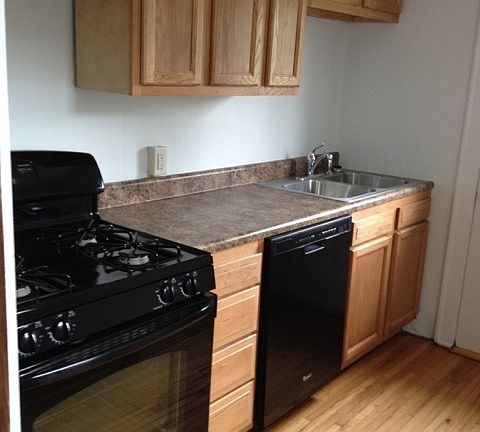 Updated Kitchen