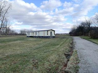 4371 S Meridian Rd, Columbia City, IN 46725