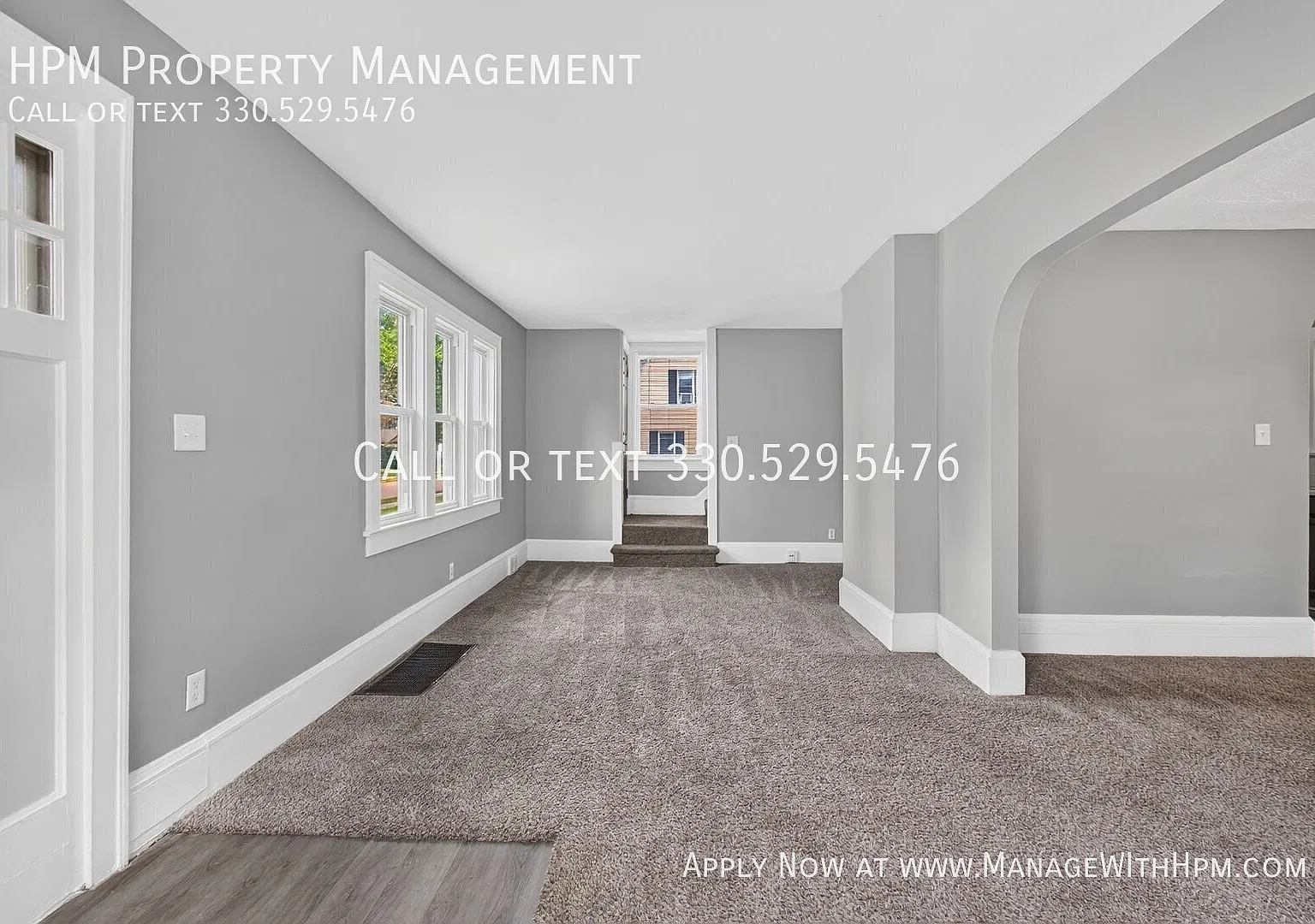 3 bed, 1.0 bath, 1241 sqft, $1,100 — Photo 3