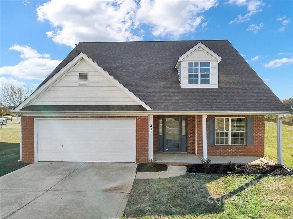 431 Glencroft Dr, Wingate, NC 28174 Zillow