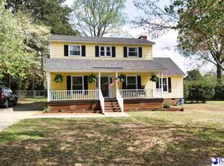 4038 W Pelican Ln, Florence, SC 29501