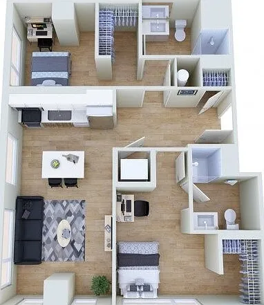 2x2 Suite 2x2 Suite