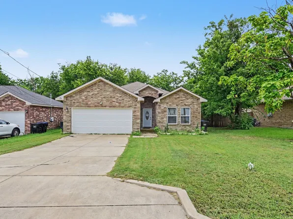 4517 Church St, Greenville, TX 75401