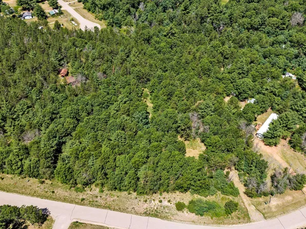 950 W Trout Valley Rd, Hancock, WI 54943