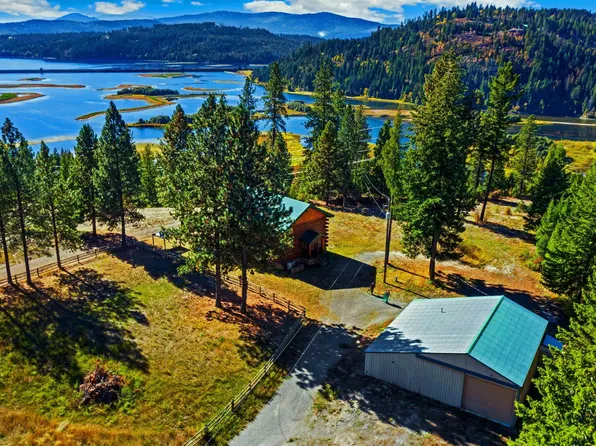 462 Kirby Mountain Rd, Hope, ID 83836